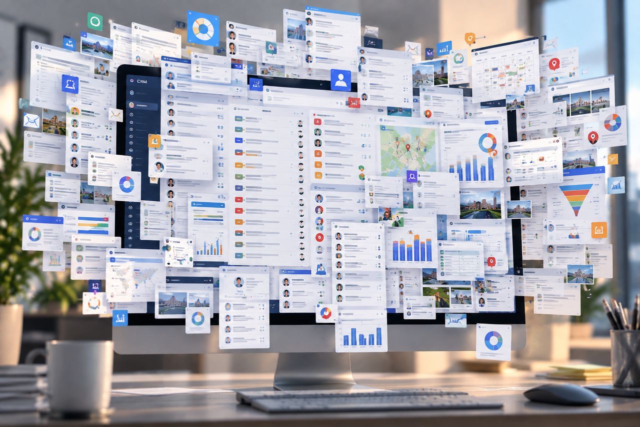 Avec l’IA, le CRM va devoir apprendre à montrer moins d’informations