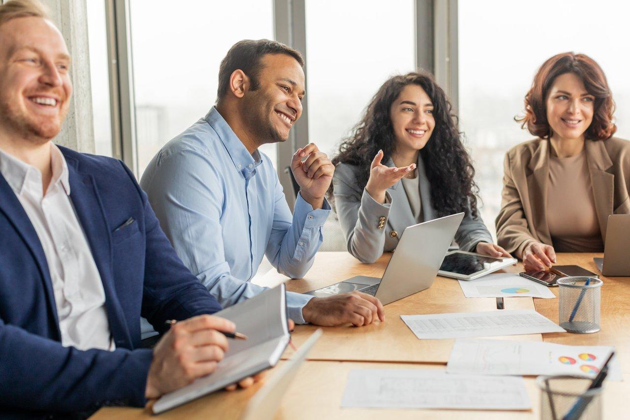 Réunions commerciales : viser l'efficacité