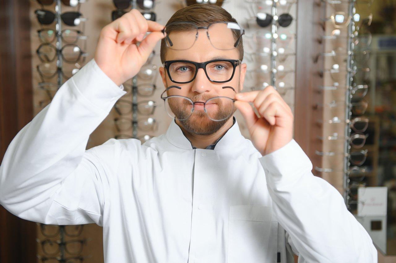 Vous aviez les données. Il vous manquait les lunettes !