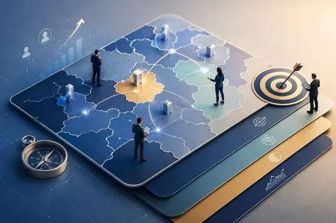 Comment passer d’une liste de comptes à une logique d’écosystème commercial