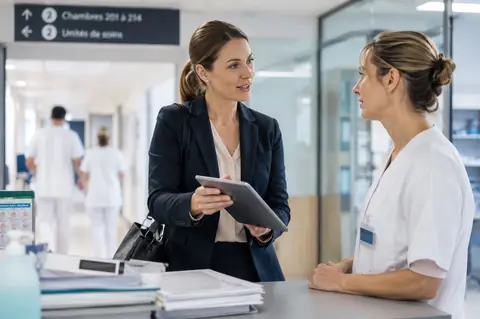 Développement commercial dans la santé : les quatre piliers qui distinguent les territoires qui performent