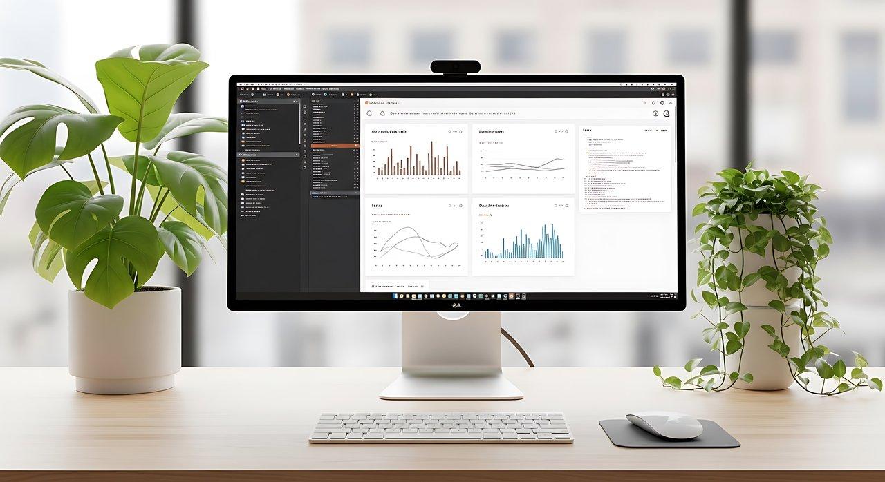 Tableau de bord HubSpot Sales Hub illustrant l’intégration ERP pour une analyse stratégique des ventes complexes.