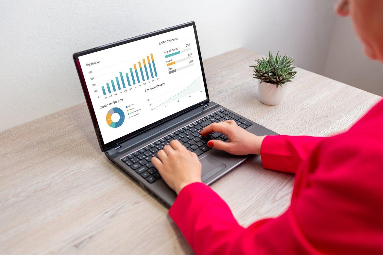 Un exemple de personalized sales dashboard HubSpot adapté aux profils commerciaux pour optimiser la performance.