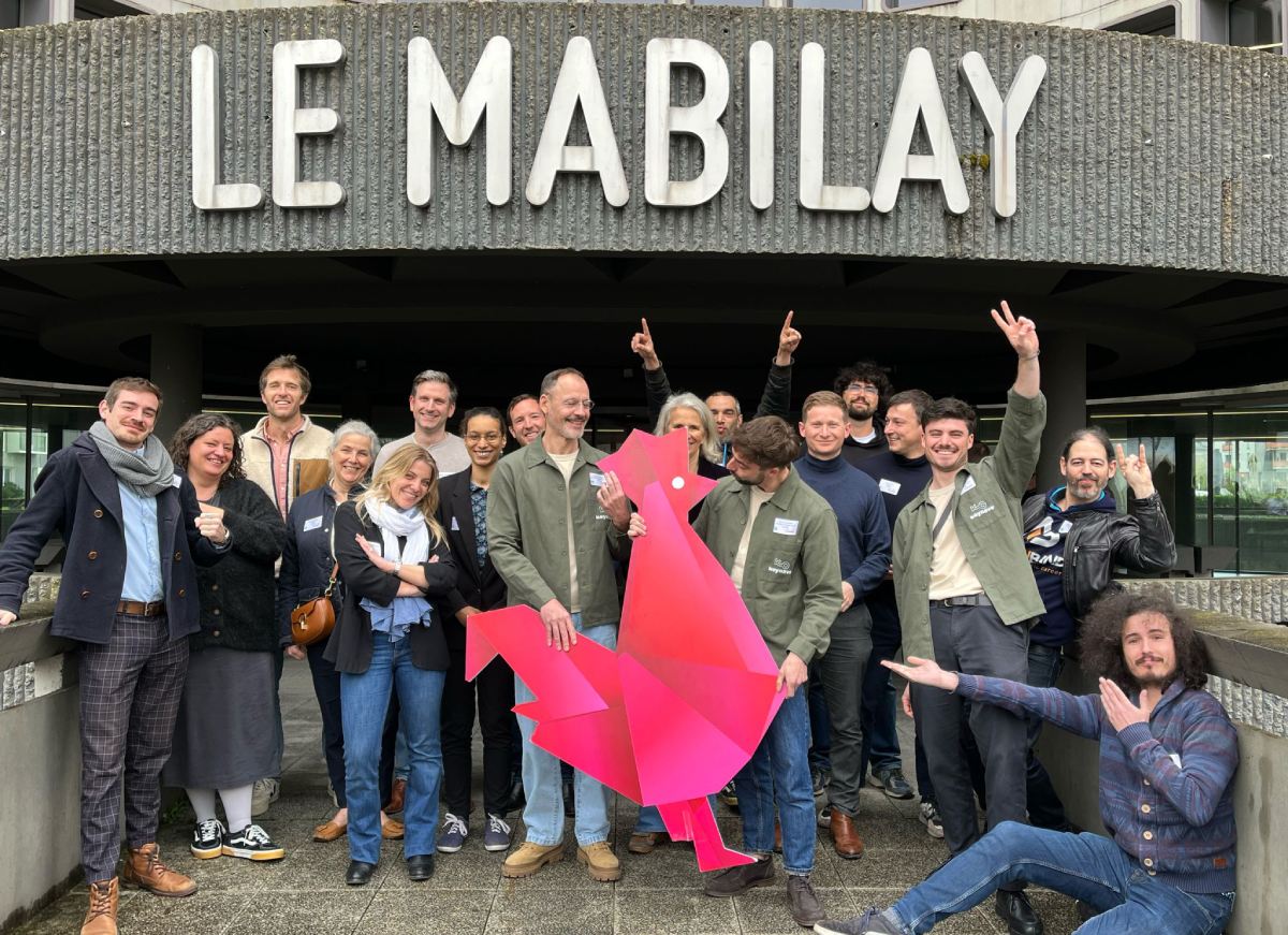 Soirée de lancement de la promotion 6 du Poool - Instedge