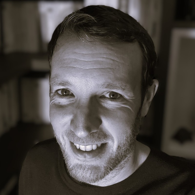 Romuald Huon, fondateur d'Instedge